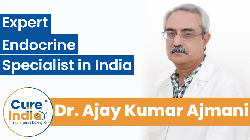 Dr. Ajay Kumar Ajmani